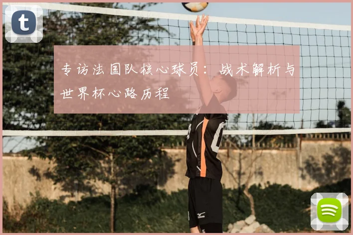 专访法国队核心球员:战术解析与世界杯心路历程