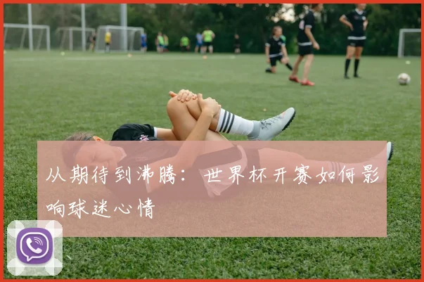 从期待到沸腾:世界杯开赛如何影响球迷心情