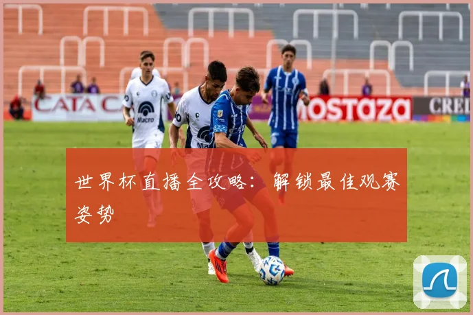 世界杯直播全攻略:解锁最佳观赛姿势