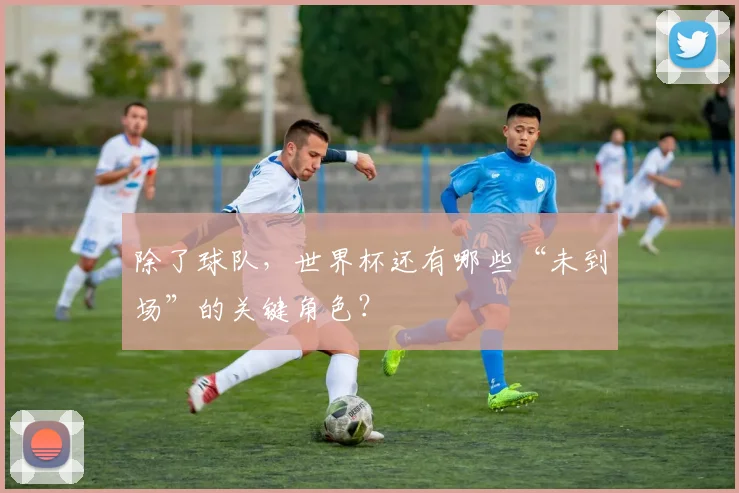 除了球队，世界杯还有哪些“未到场”的关键角色？